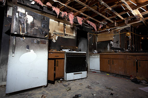 Licensed Emergency Fire Cleanup service in Honaker, VA - Meridian Smoke Damage